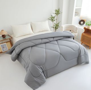 relleno Cama 135 Gris envío gratis
