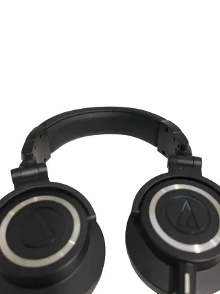 [※] Audio-Technica ATH-M50x Auriculares Negro