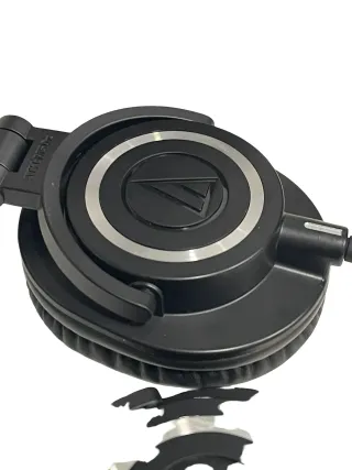 [※] Audio-Technica ATH-M50x Auriculares Negro