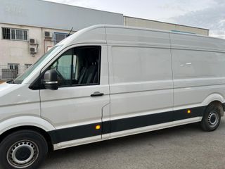 Volkswagen Crafter L4H3 140CV IVA Y TRANSFE INCLUI