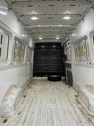 Volkswagen Crafter L4H3 140CV IVA Y TRANSFE INCLUI