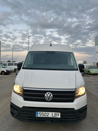 Volkswagen Crafter L4H3 140CV IVA Y TRANSFE INCLUI