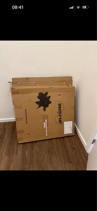 Tábua de madeira rústica