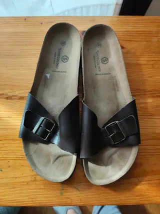 Sandalias Shoecology Talla 45