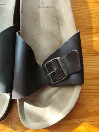 Sandalias Shoecology Talla 45