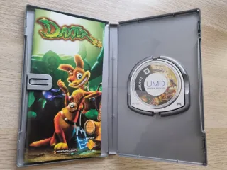 Daxter - Sony PSP