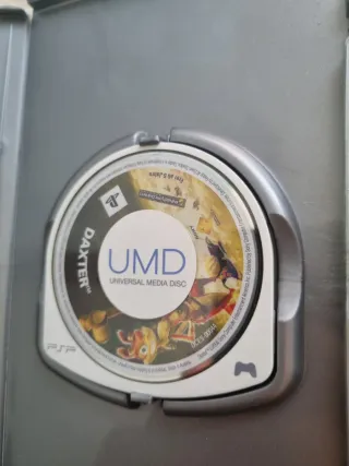 Daxter - Sony PSP