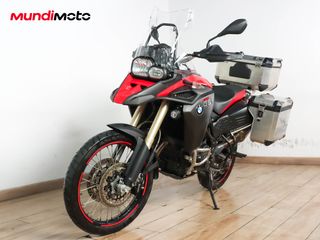 BMW F 800 GS ADVENTURE ABS