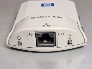 HP Jetdirect 200M Print Server J6039B