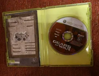 Gears of War 2 XBOX 360