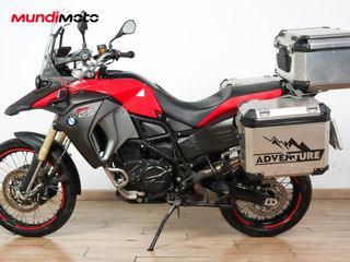 BMW F 800 GS ADVENTURE ABS