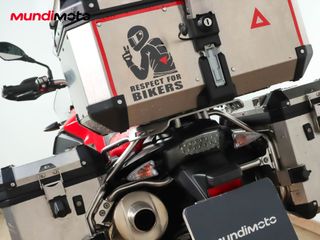 BMW F 800 GS ADVENTURE ABS