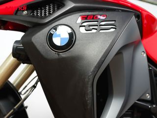 BMW F 800 GS ADVENTURE ABS