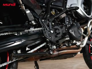 BMW F 800 GS ADVENTURE ABS