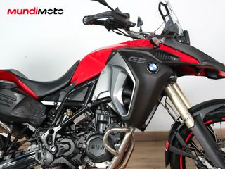 BMW F 800 GS ADVENTURE ABS
