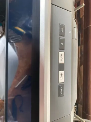 Televisor Panasonic Viera HDMI