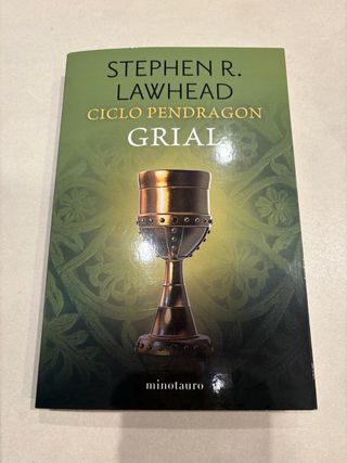 Ciclo Pendragon nº 05/06 Grial