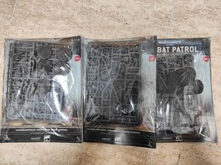 15 Guardias Espectrales Warhammer 40k CP39x3