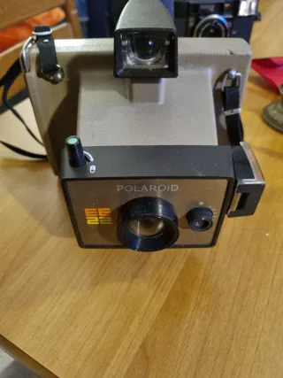 Polaroid EE22 fotocamera vintage