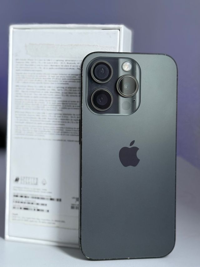 iPhone 15 Pro 512 GB