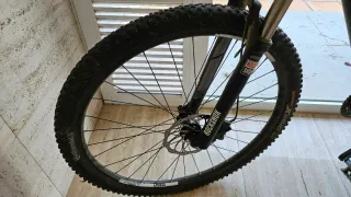 Bicicleta MTB Felt Talla L Ruedas 29