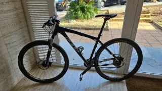 Bicicleta MTB Felt Talla L Ruedas 29