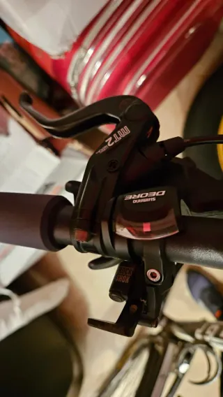 Bicicleta MTB Felt Talla L Ruedas 29