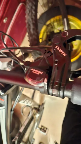 Bicicleta MTB Felt Talla L Ruedas 29