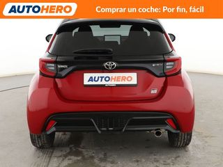 Toyota Yaris 1.5 Hybrid GR Sport