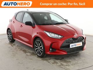 Toyota Yaris 1.5 Hybrid GR Sport