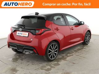 Toyota Yaris 1.5 Hybrid GR Sport