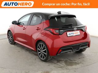Toyota Yaris 1.5 Hybrid GR Sport
