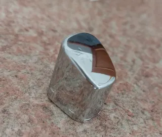 Botón de freno de mano