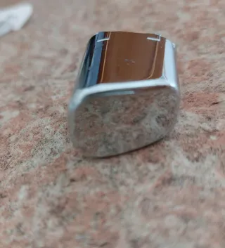 Botón de freno de mano