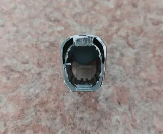 Botón de freno de mano