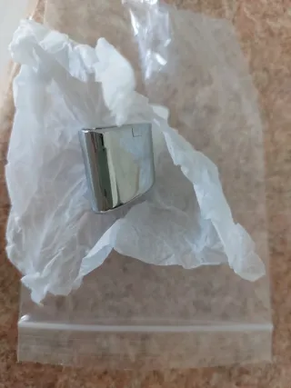 Botón de freno de mano