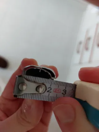 Botón de freno de mano