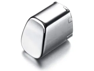 Botón de freno de mano