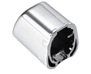 Botón de freno de mano