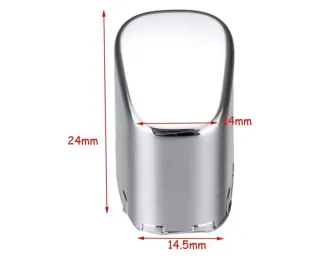 Botón de freno de mano