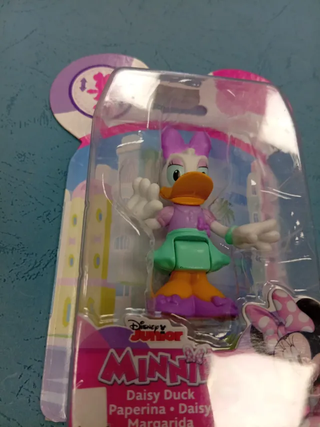 Minnie Daisy Duck Bambola Disney Junior