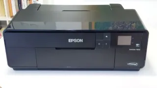 Impresora Epson SureColor P600 impecable
