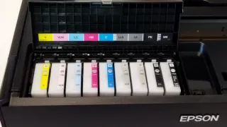 Impresora Epson SureColor P600 impecable