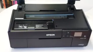 Impresora Epson SureColor P600 impecable