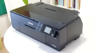 Impresora Epson SureColor P600 impecable