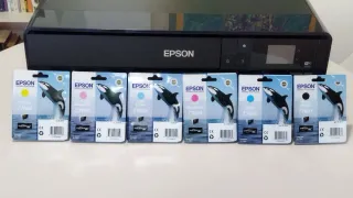 Impresora Epson SureColor P600 impecable
