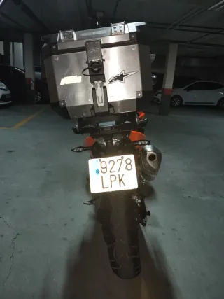 KTM 890 ADVENTURE