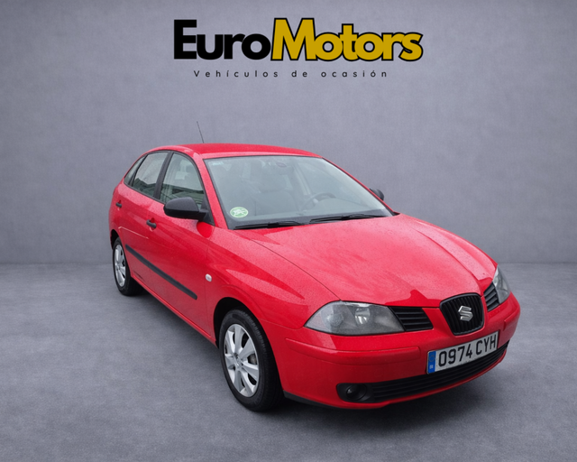 SEAT Ibiza 1.4 STELLA 5P 2004