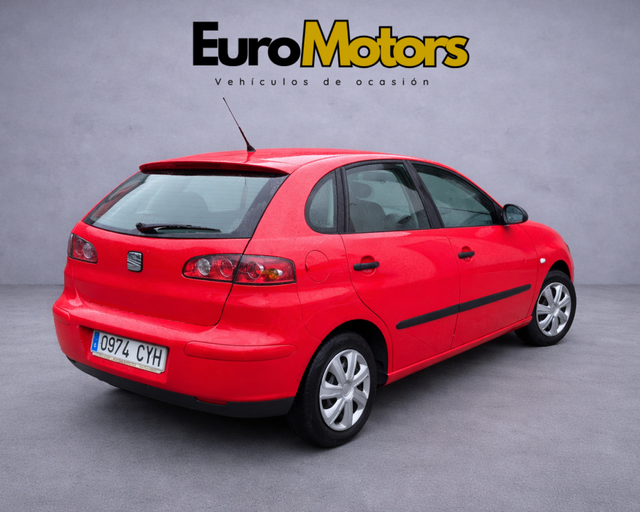 SEAT Ibiza 1.4 STELLA 5P 2004