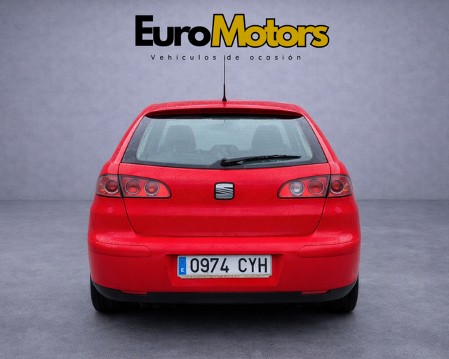 SEAT Ibiza 1.4 STELLA 5P 2004